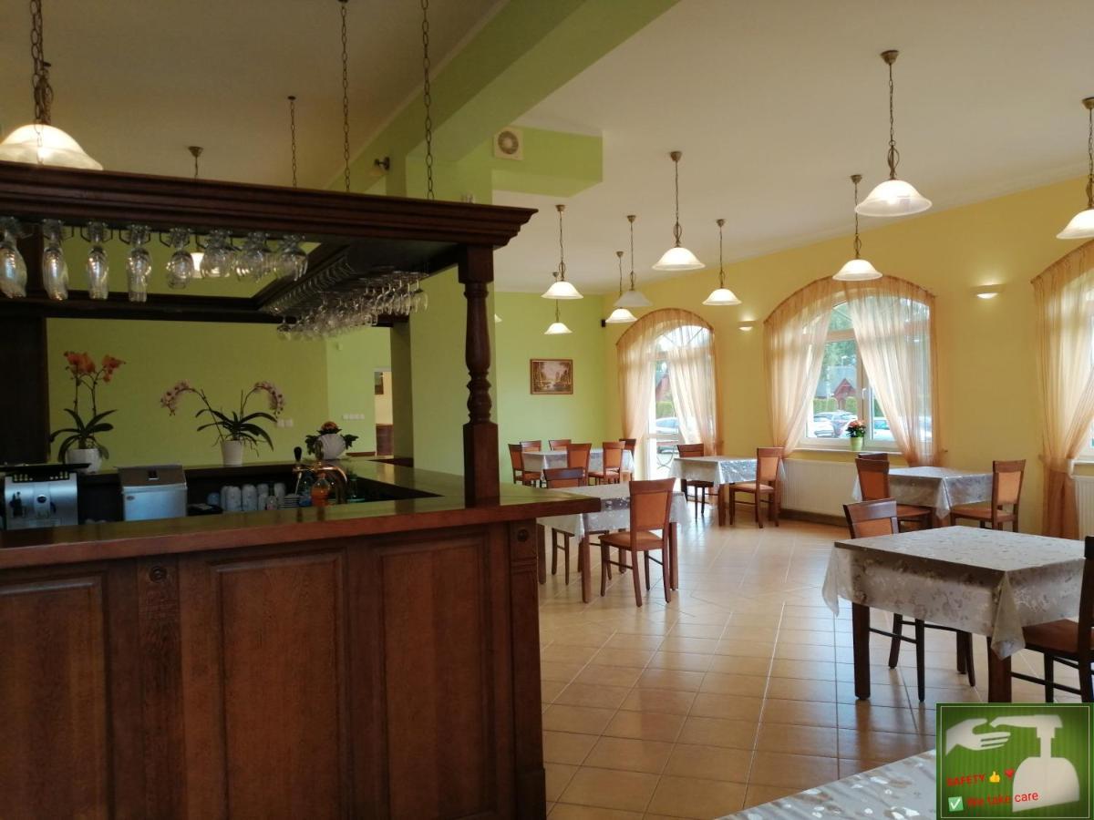 Villa Sylvia Dźwirzyno Exterior foto